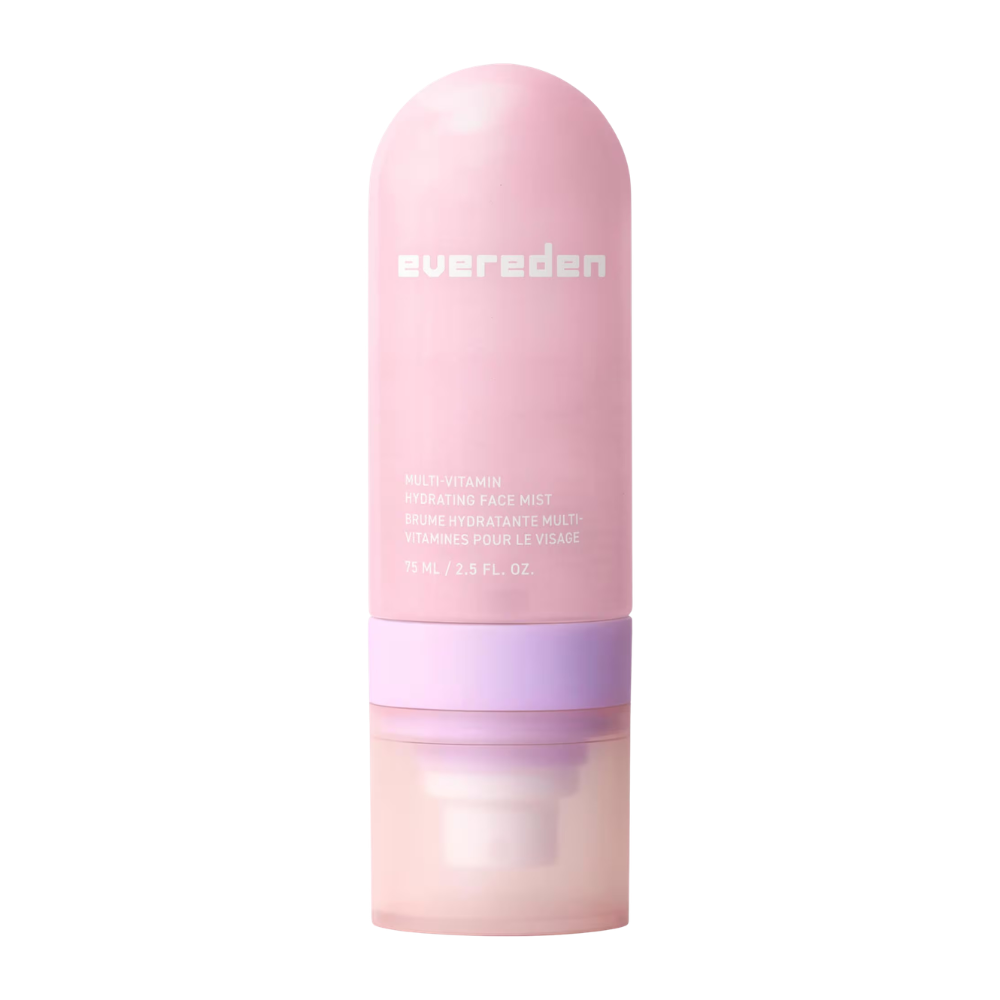 Evereden Kids & Teen Multi-Vitamin Hydrating Face Mist with Vitamin B5 & B3 (Niacinamide)