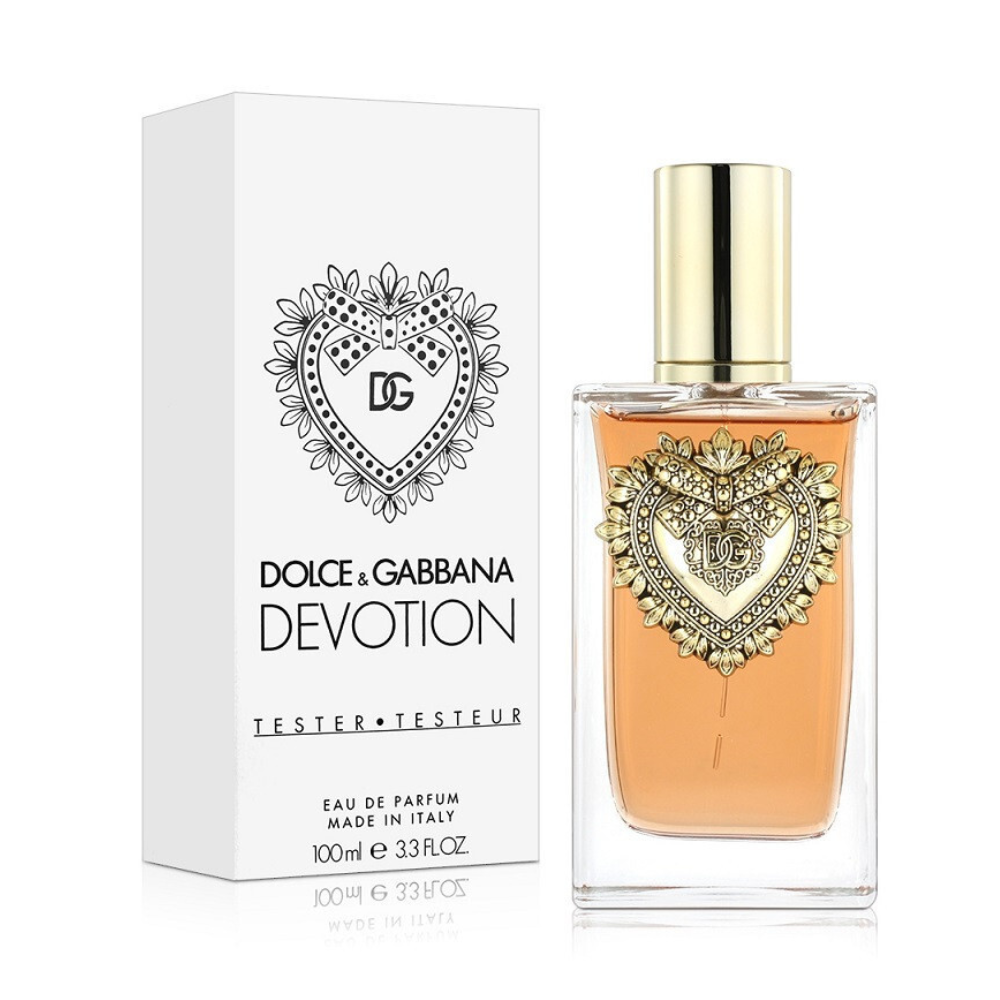 Dolce & Gabbana Devotion Eau de Parfum 3.4 oz Tester