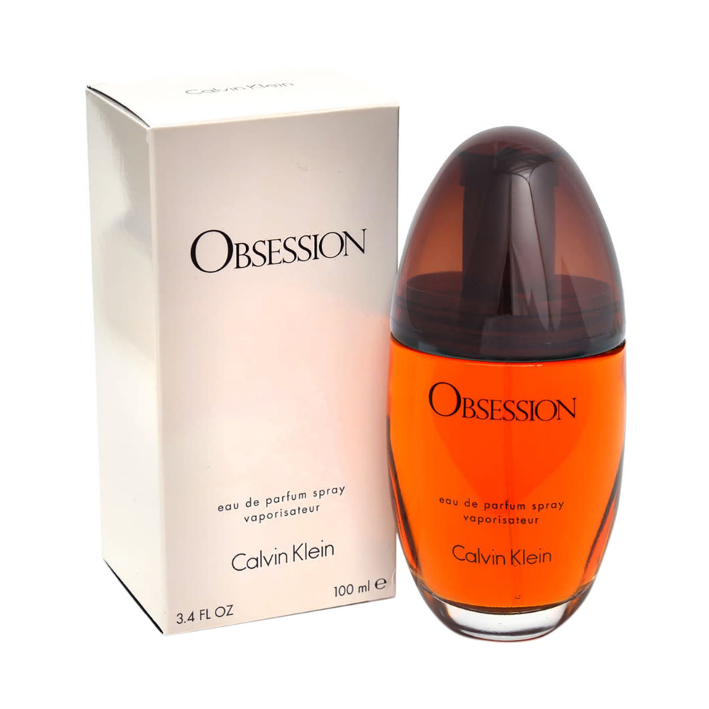 Calvin Klein Obsession Eau de Parfum 3.4 oz