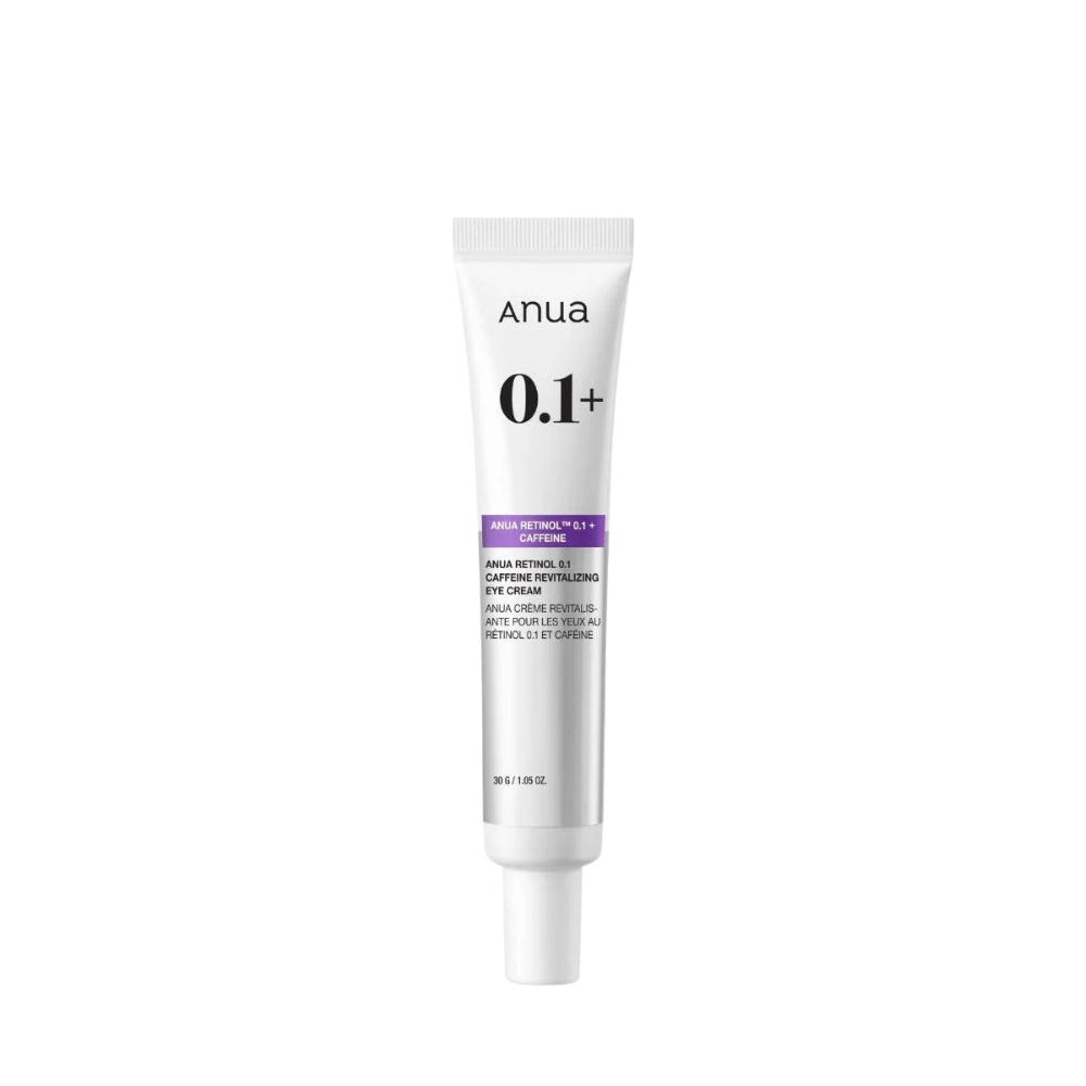 Anua Retinol 0.1 Caffeine Revitalizing Eye Cream 30g