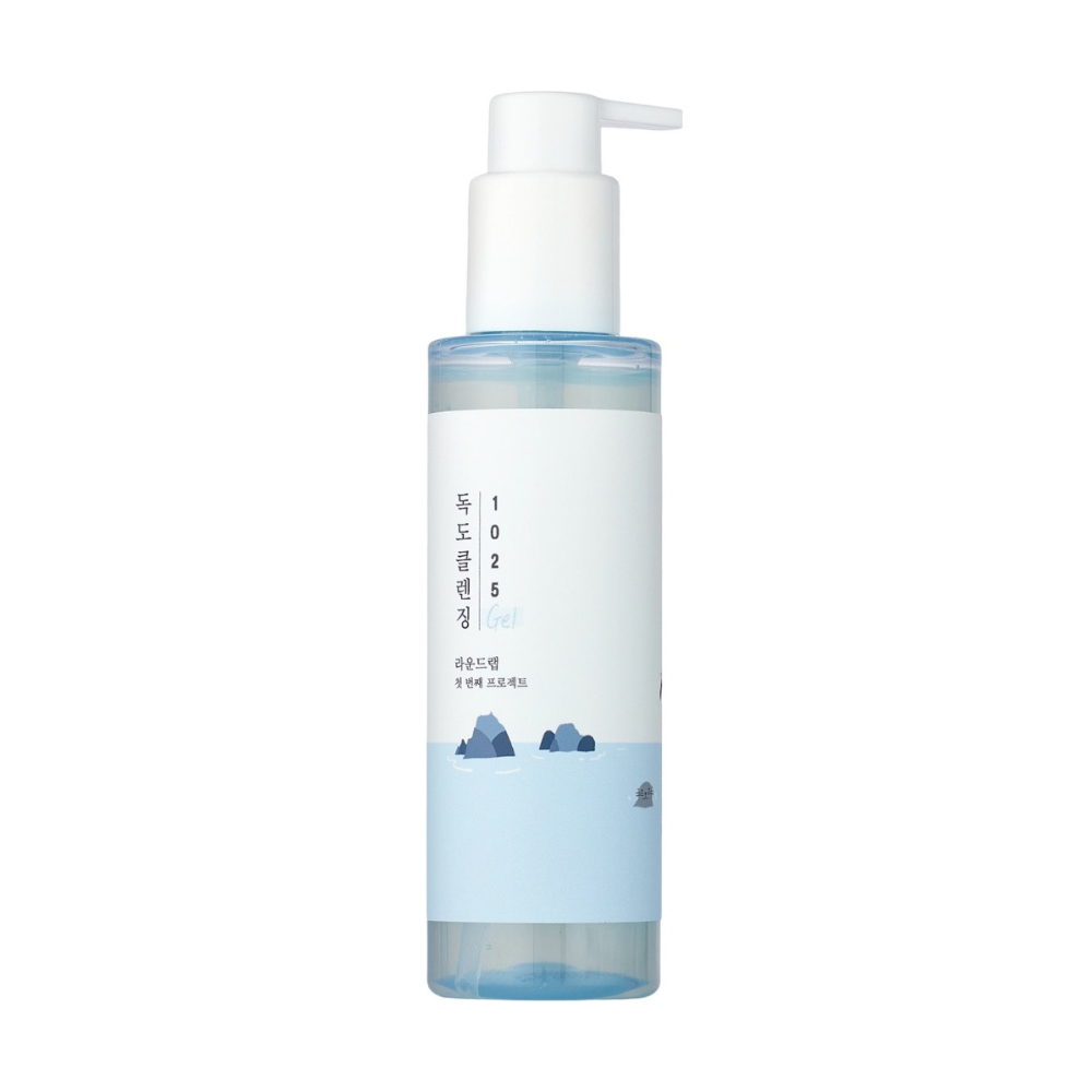 ROUND LAB 1025 Dokdo Cleansing Gel 150ml