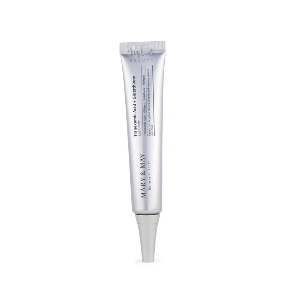 Mary&May Tranexamic Acid + Glutathione Eye Cream 30g