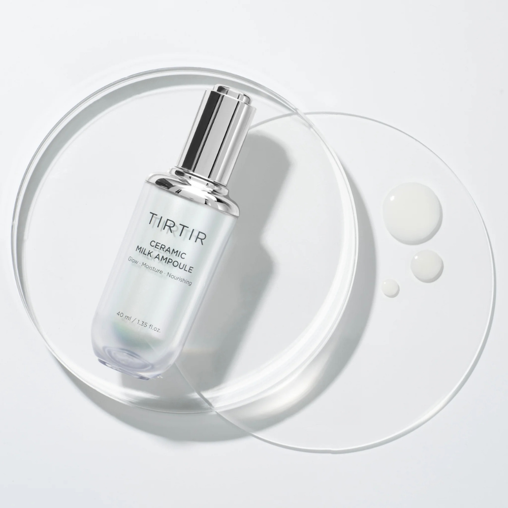TIRTIR Ceramic Milk Ampoule Jumbo 40ml