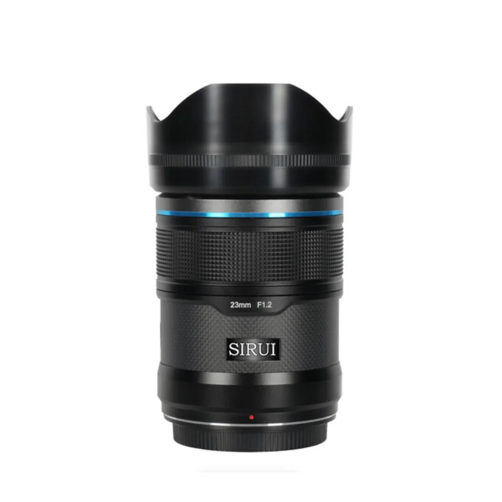 SIRUI Sniper 23mm F1.2 APS-C Autofocus Lens