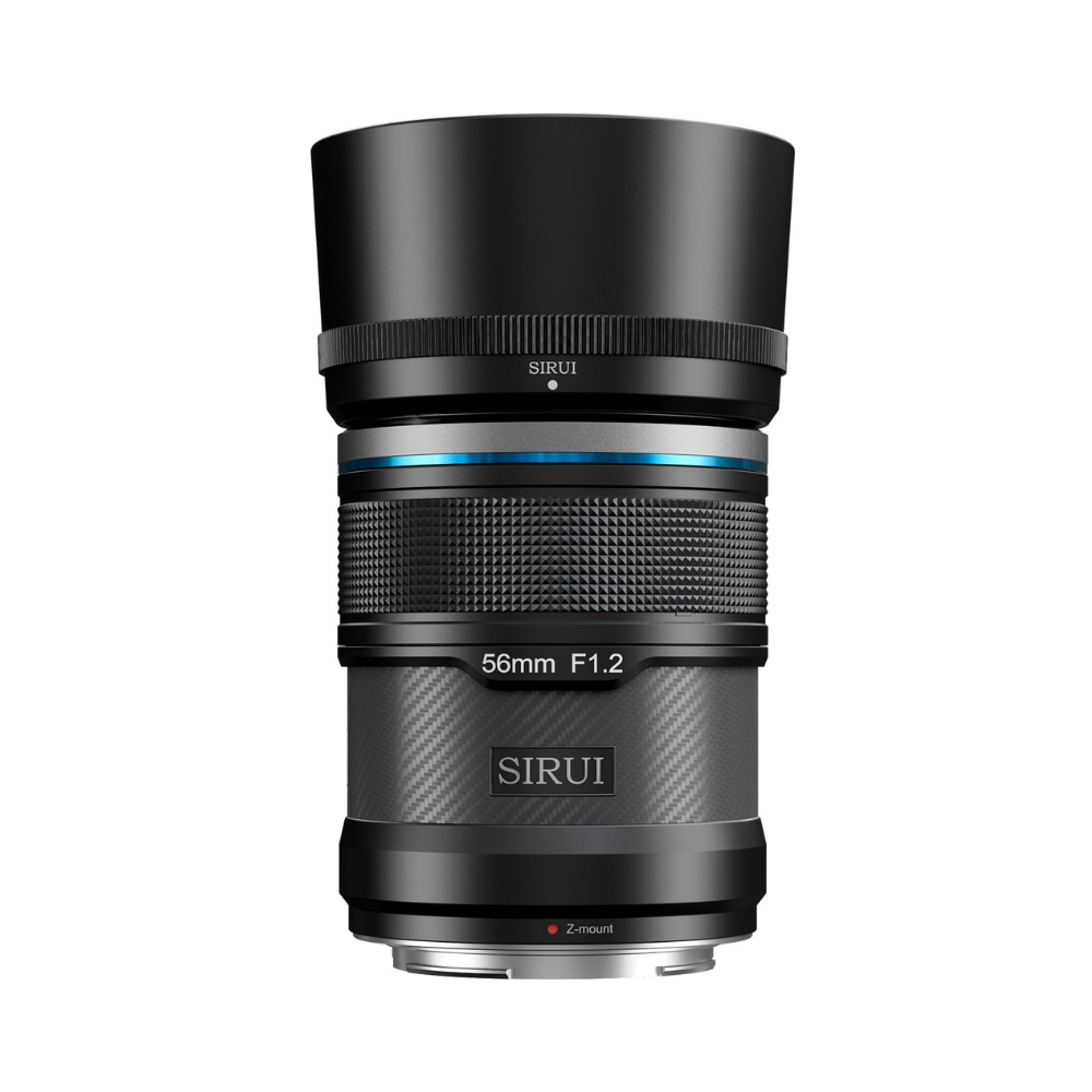SIRUI Sniper 56mm F1.2 APS-C Autofocus Lens