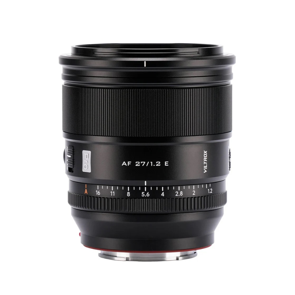 Viltrox AF 27mm F1.2 Pro APS-C Lens for Sony E-Mount