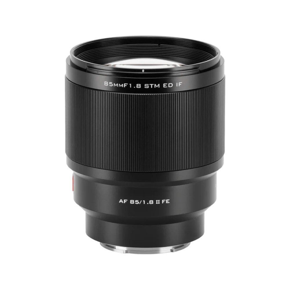 Viltrox AF 85mm F1.8 II Full-Frame Lens for Sony E-Mount