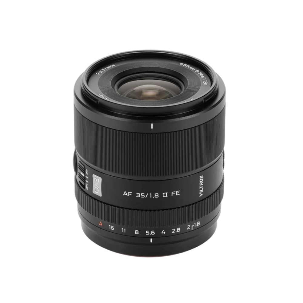 Viltrox AF 35mm F1.8 EVO Full-Frame Lens for Sony E-Mount