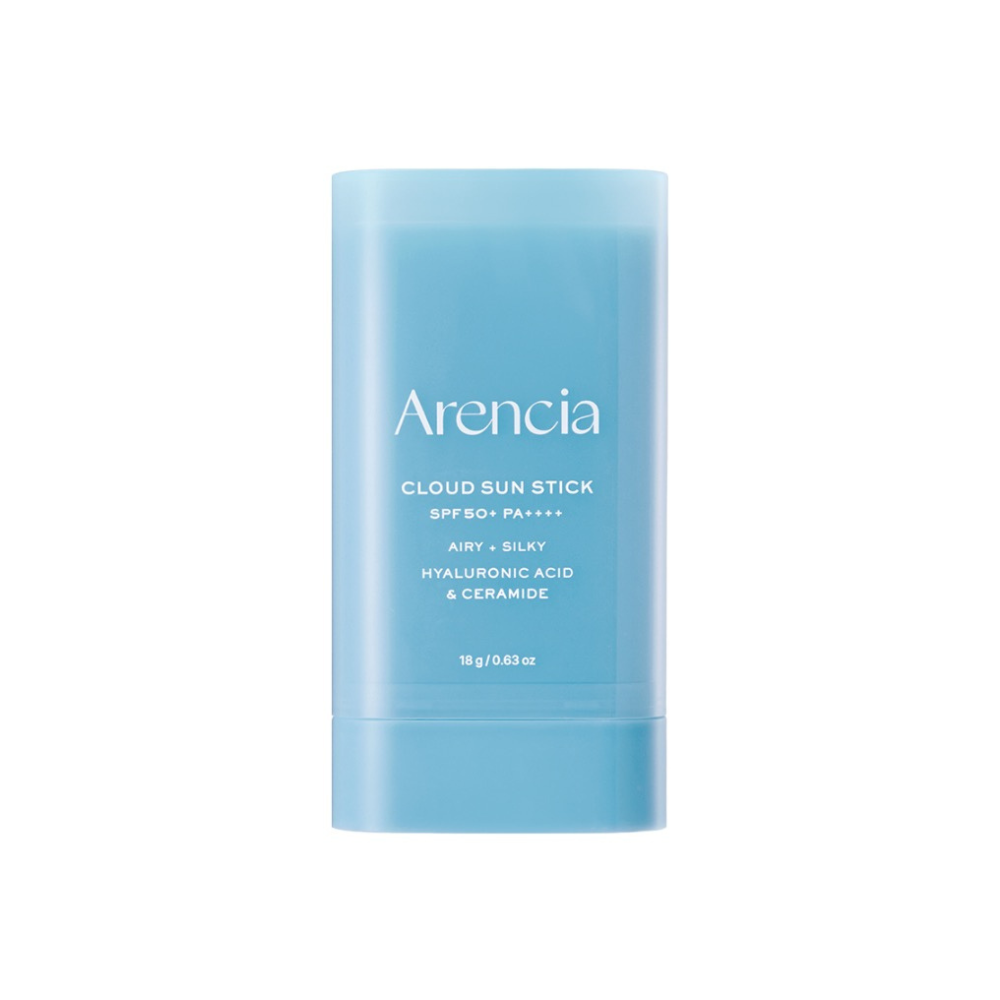 Arencia Cloud Sun Stick SPF50+ PA++++ 18g