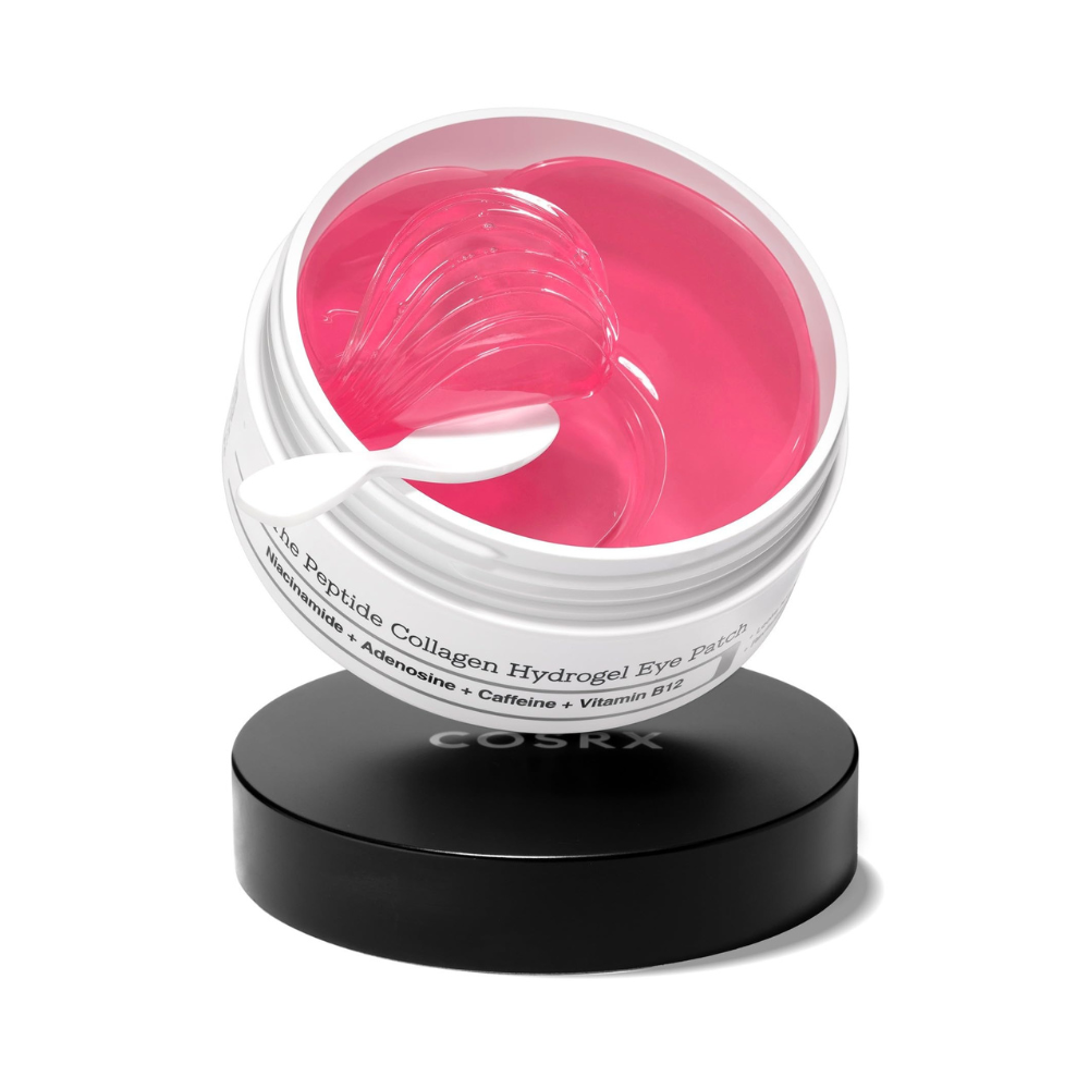COSRX The Peptide Collagen Hydrogel Eye Patch 60 Patches