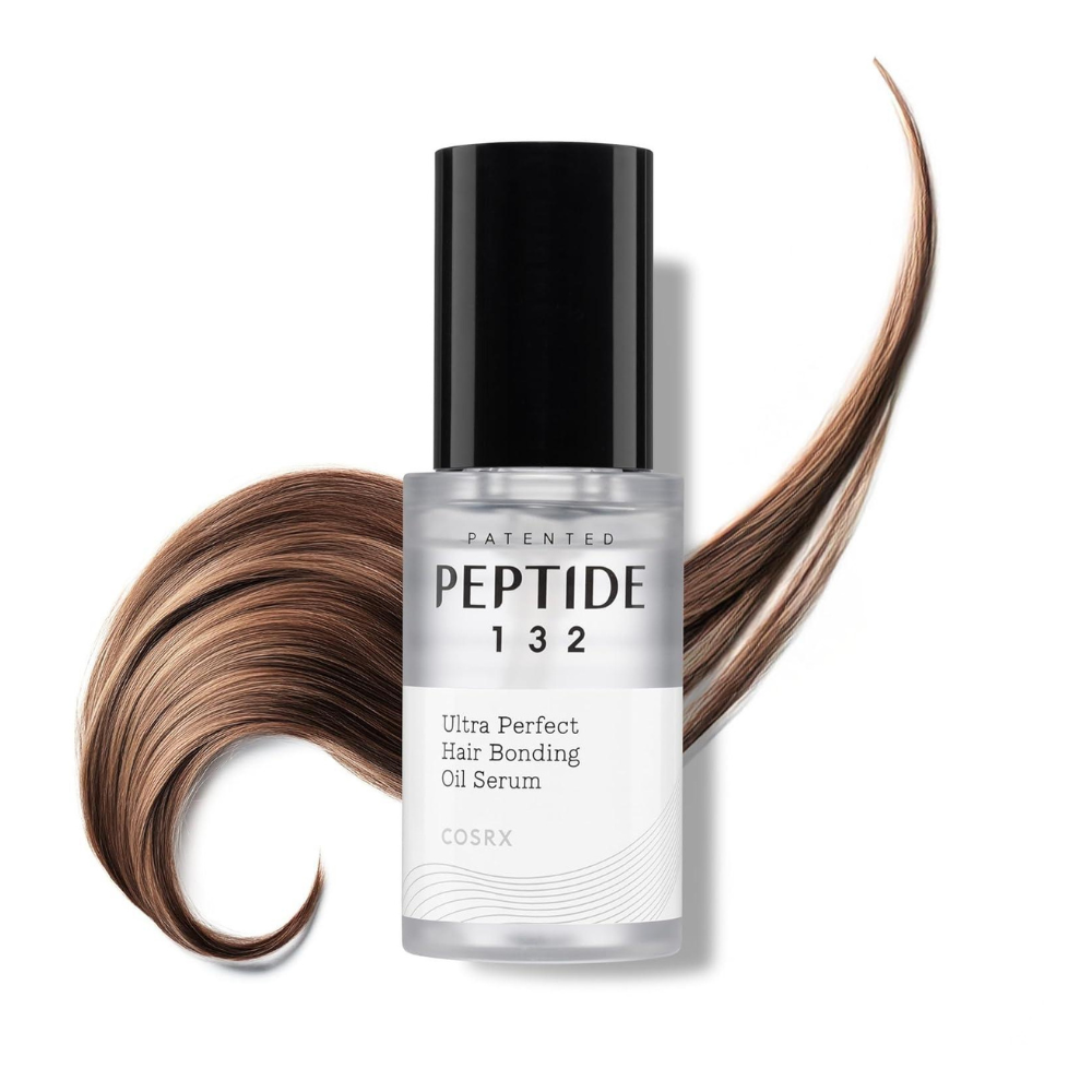 COSRX PEPTIDE-132 Ultra Perfect Hair Bonding Oil Serum 28ml