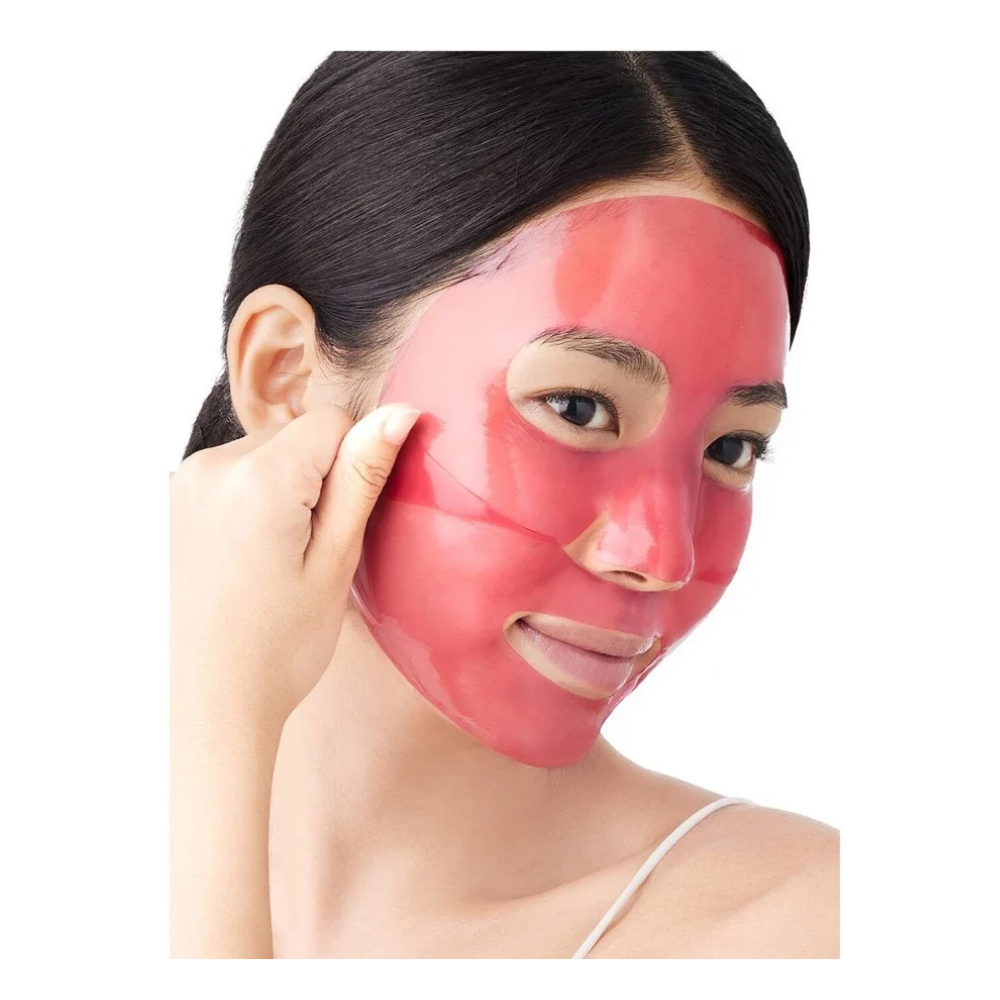 Arencia Red Collagen Jello Mask 25g