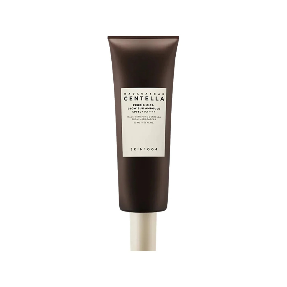 SKIN1004 Madagascar Centella Probio-Cica Glow Sun Ampoule 50ml