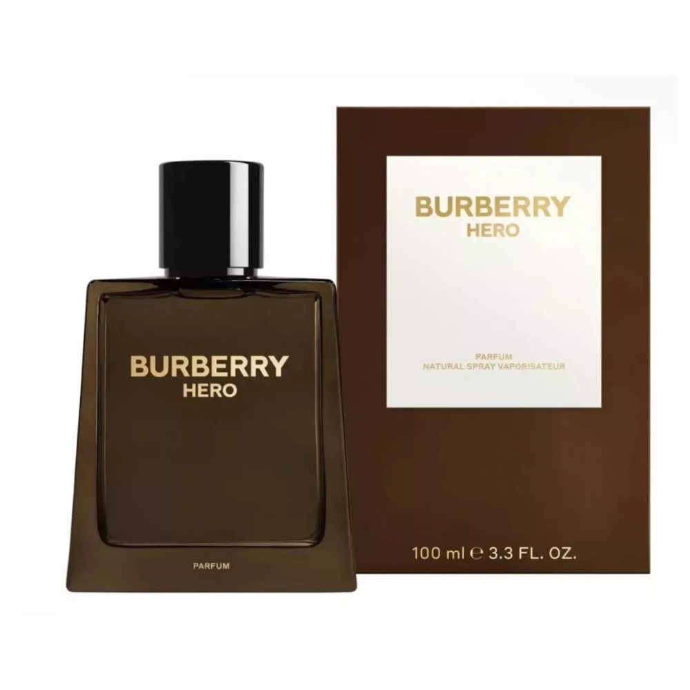 BURBERRY Hero Parfum 3.4 oz / 100ml