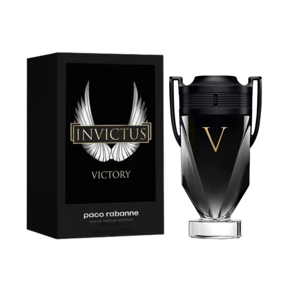 Paco Rabanne Invictus Victory Eau de Parfum 3.4 oz para Hombre