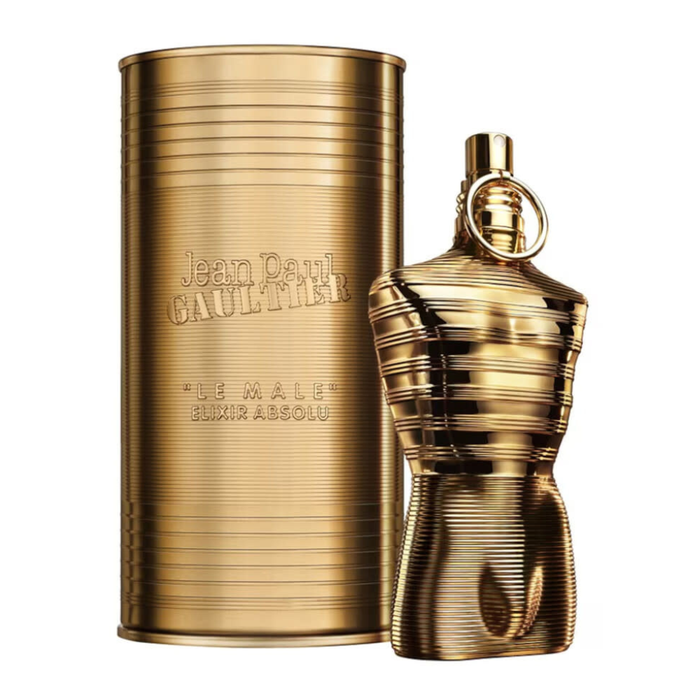 Jean Paul Gaultier Le Male Elixir Absolu Eau de Parfum 2.5 oz para Hombre