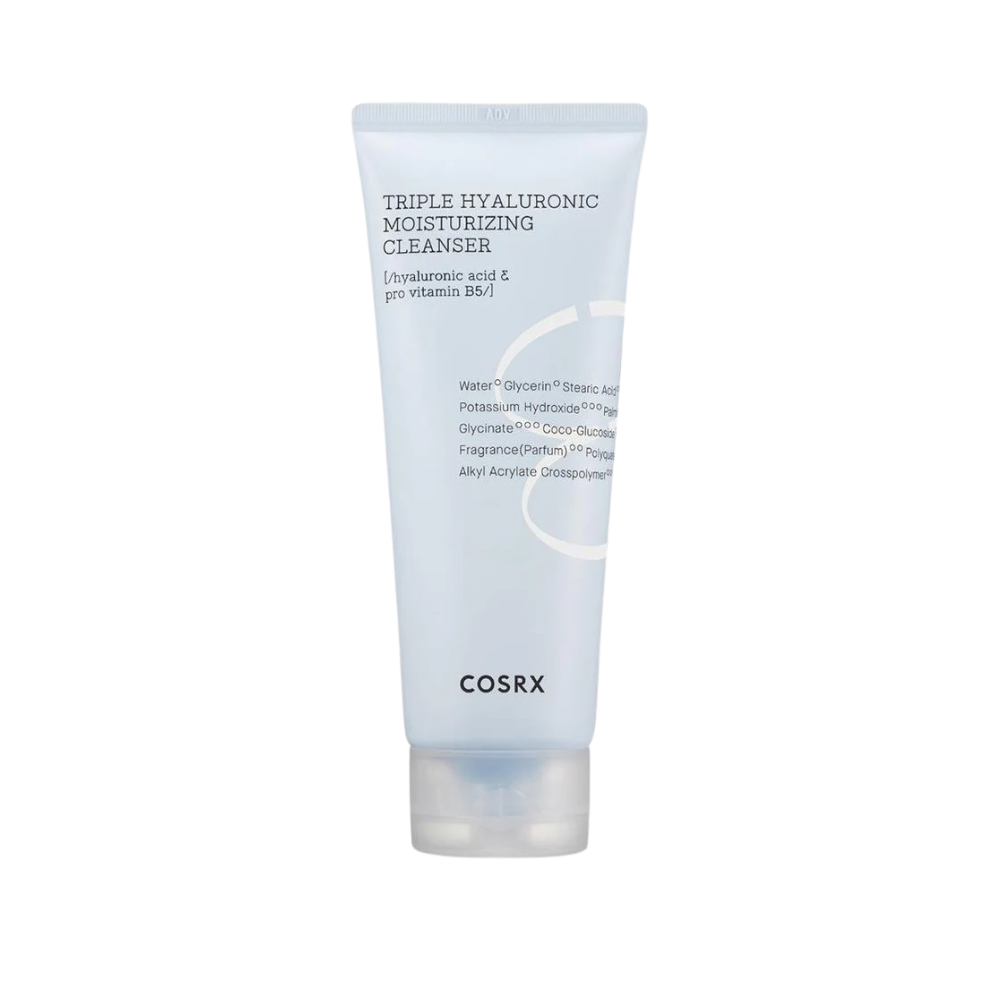 COSRX Hydrium Triple Hyaluronic Moisturizing Cleanser