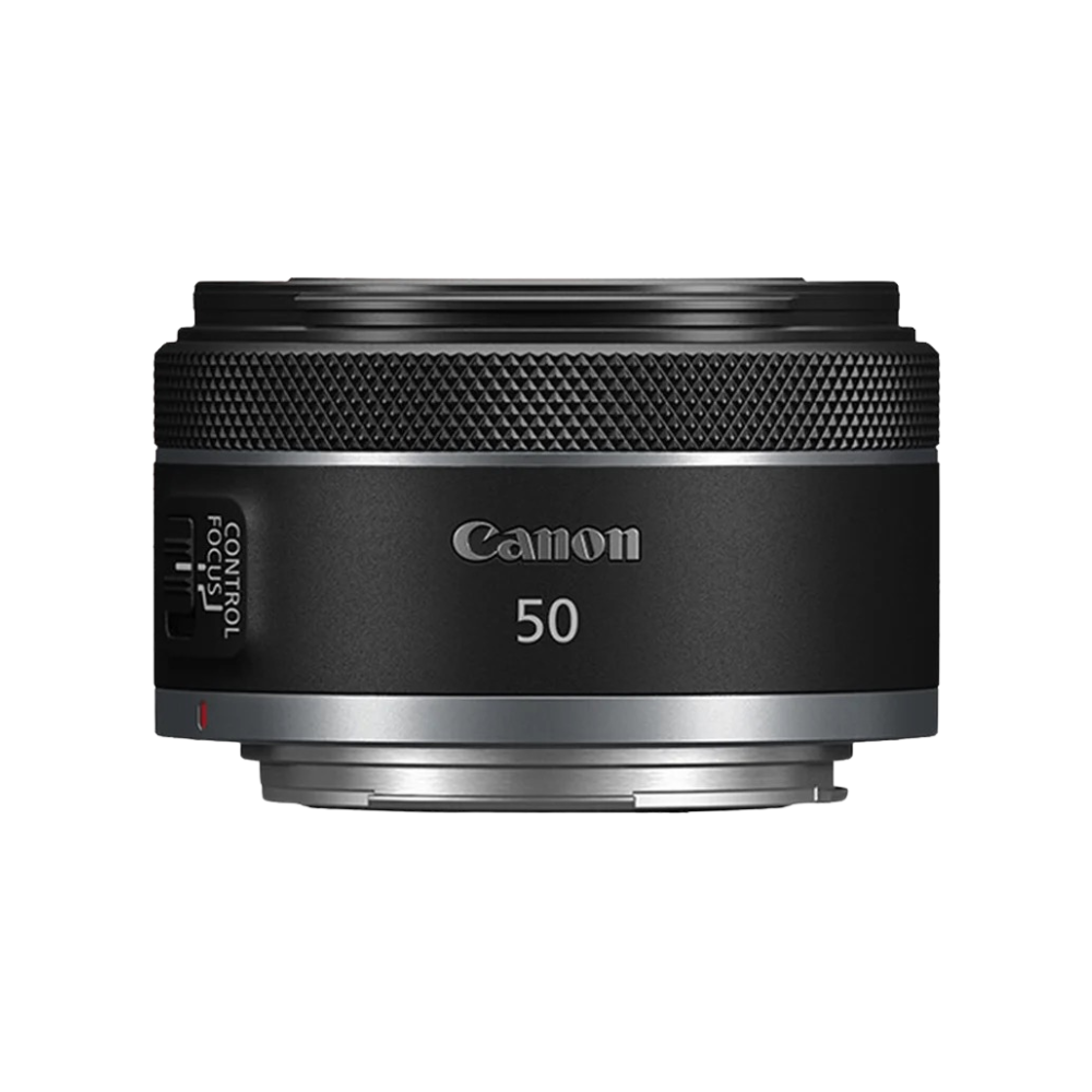 Canon RF 50mm f/1.8 STM Lens
