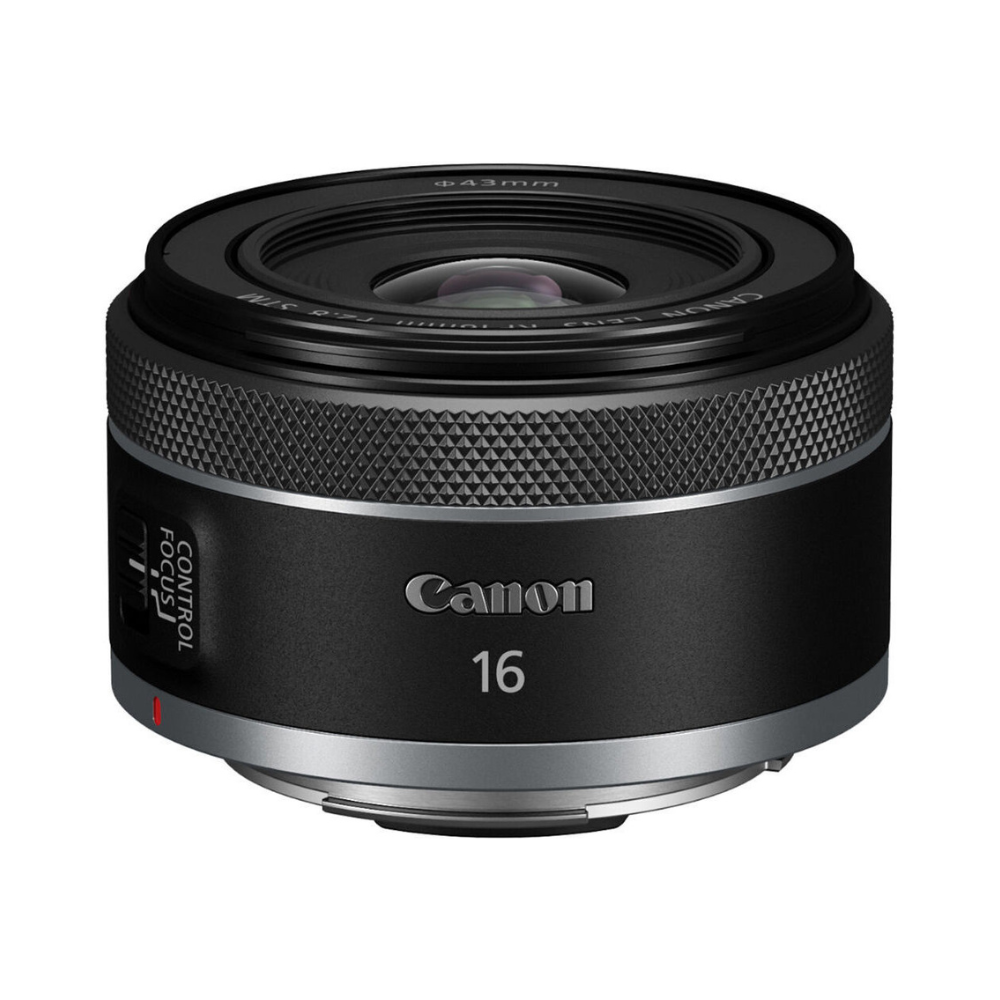 Canon RF 16mm f/2.8 STM Lens