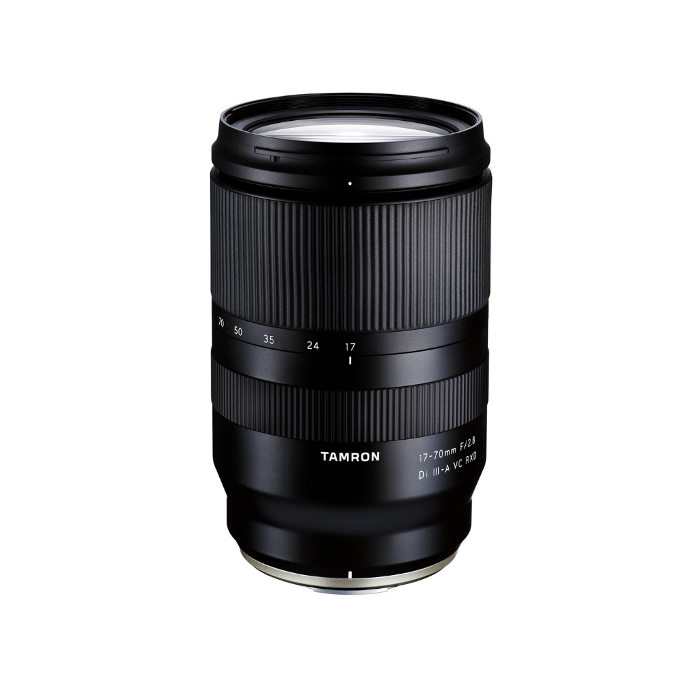 Tamron 17-70mm f/2.8 Di III-A VC RXD Lens for Sony E