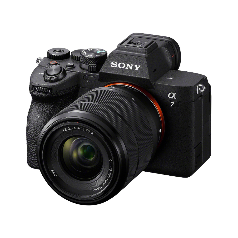 Sony a7 V Mirrorless Camera with 28-70mm II Lens
