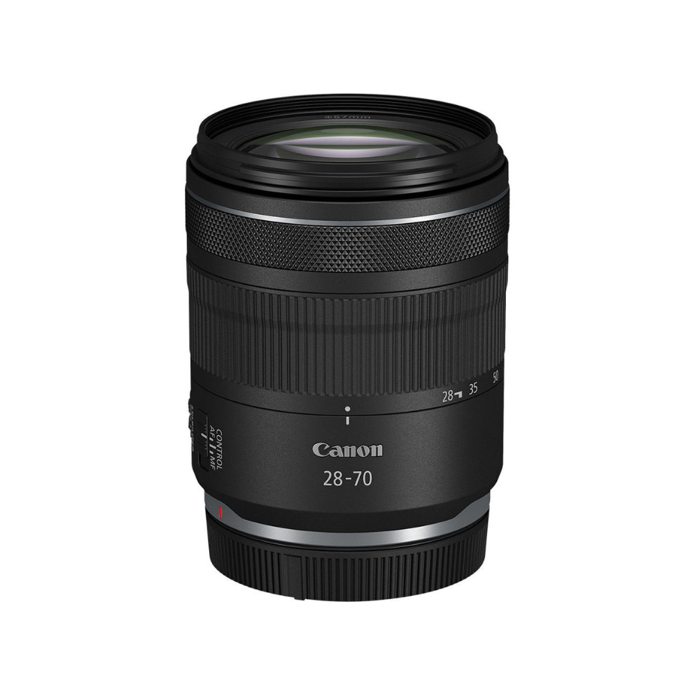 Canon RF 28-70mm f/2.8 IS STM Lens (Canon RF)