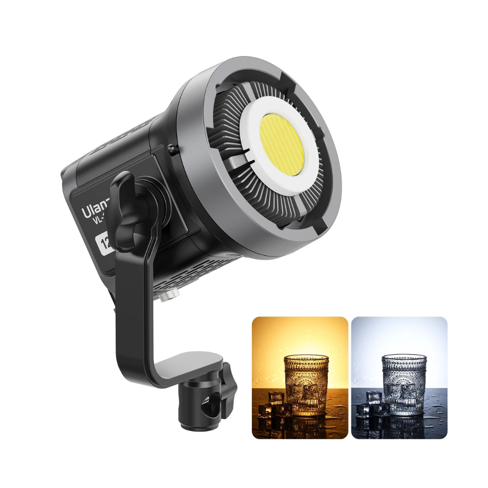Ulanzi VL-120Bi 120W Bi-Color Light
