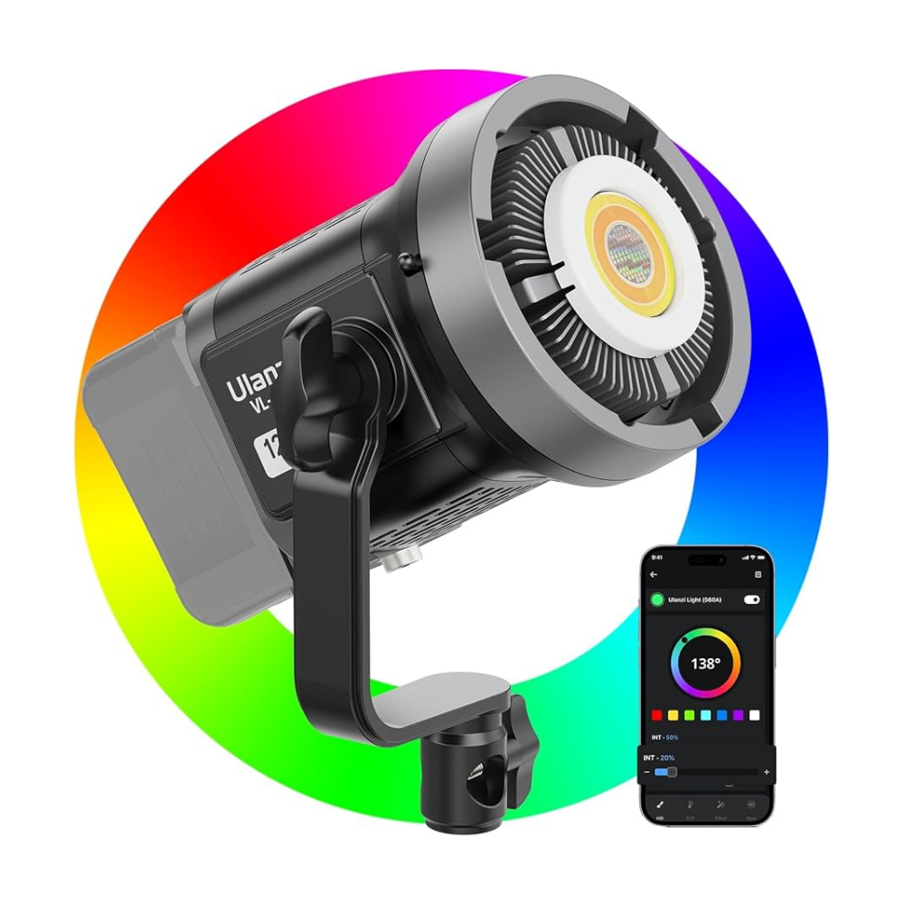 Ulanzi VL-120C 120W RGB Light