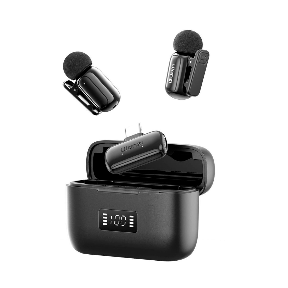 Ulanzi A200 Mini Mic (Black)