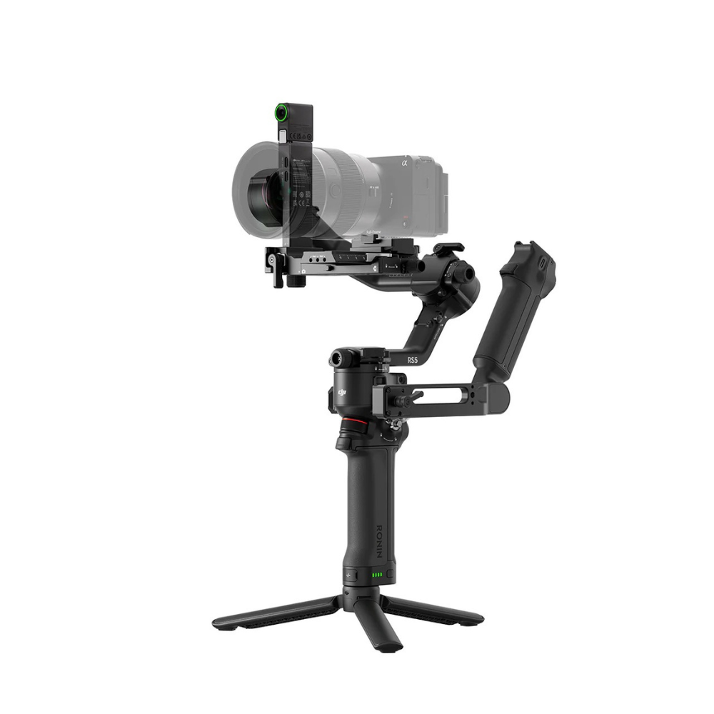 DJI RS 5 Combo Gimbal Stabilizer for Camera