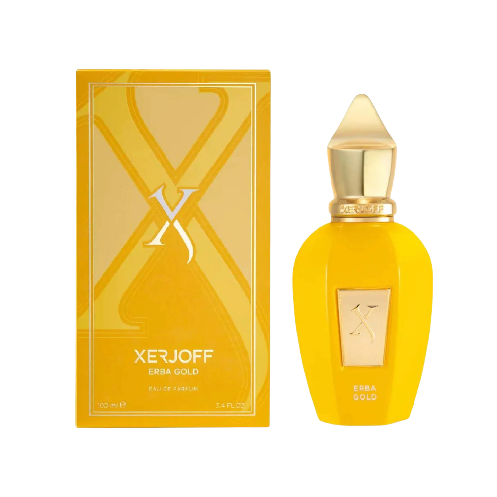 Xerjoff Erba Gold 3.4oz Unisex EDP
