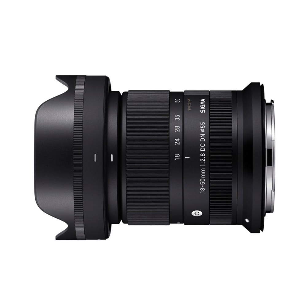 Sigma 18-50mm f/2.8 DC DN Contemporary Lens (Canon RF)