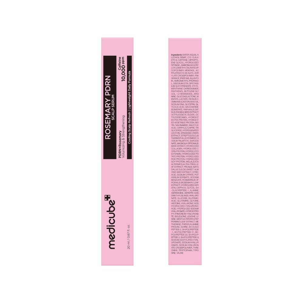 medicube Rosemary PDRN Scalp Serum 20ml