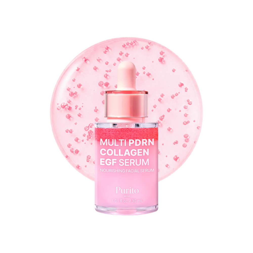 PURITO SEOUL Multi PDRN Collagen EGF Serum 30ml