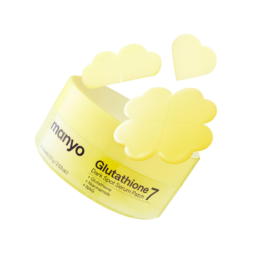 ma:nyo Glutathione 7 Dark Spot Serum Patch 30 pcs