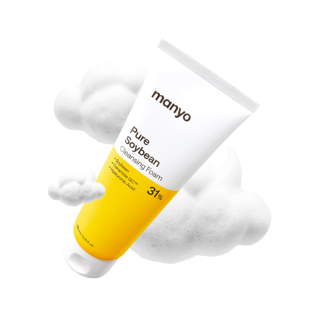 ma:nyo Pure & Deep Cleansing Foam 100ml