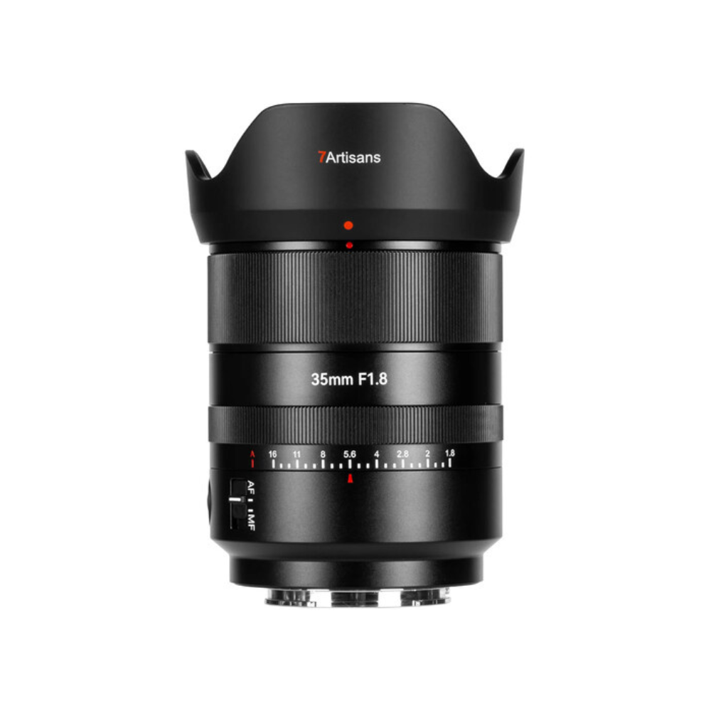 7Artisans 35mm f/1.8 AF Full Frame Lens for Sony E