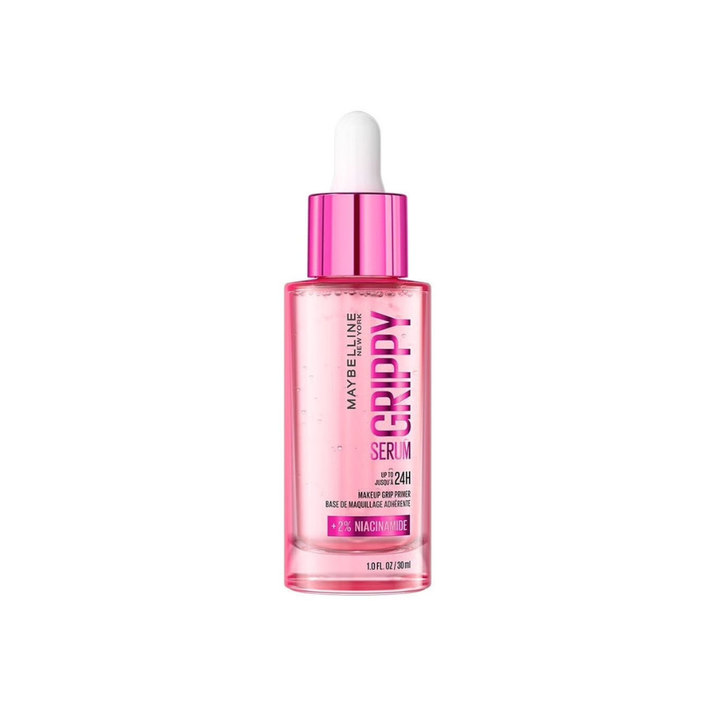 Maybelline Grippy Serum Hydrating Grip Primer Makeup