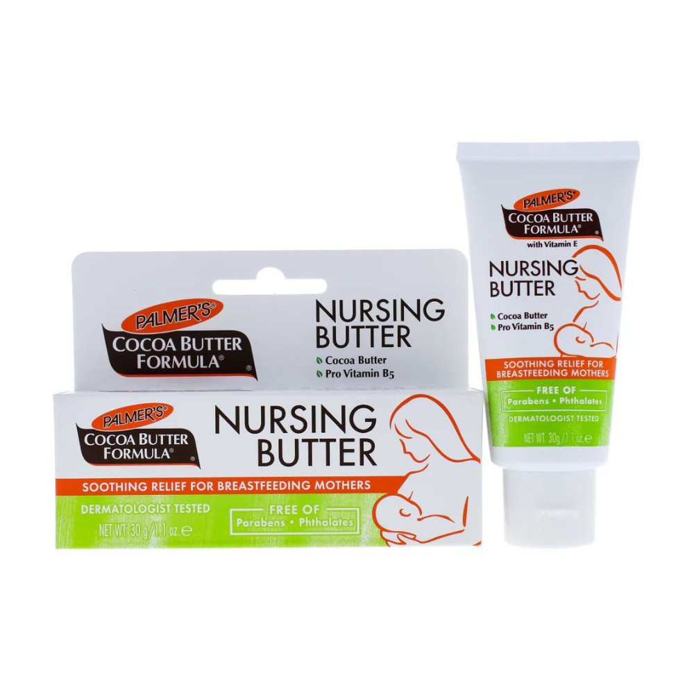Palmer's Cocoa Butter Formula Nursing Butter  1.1 oz