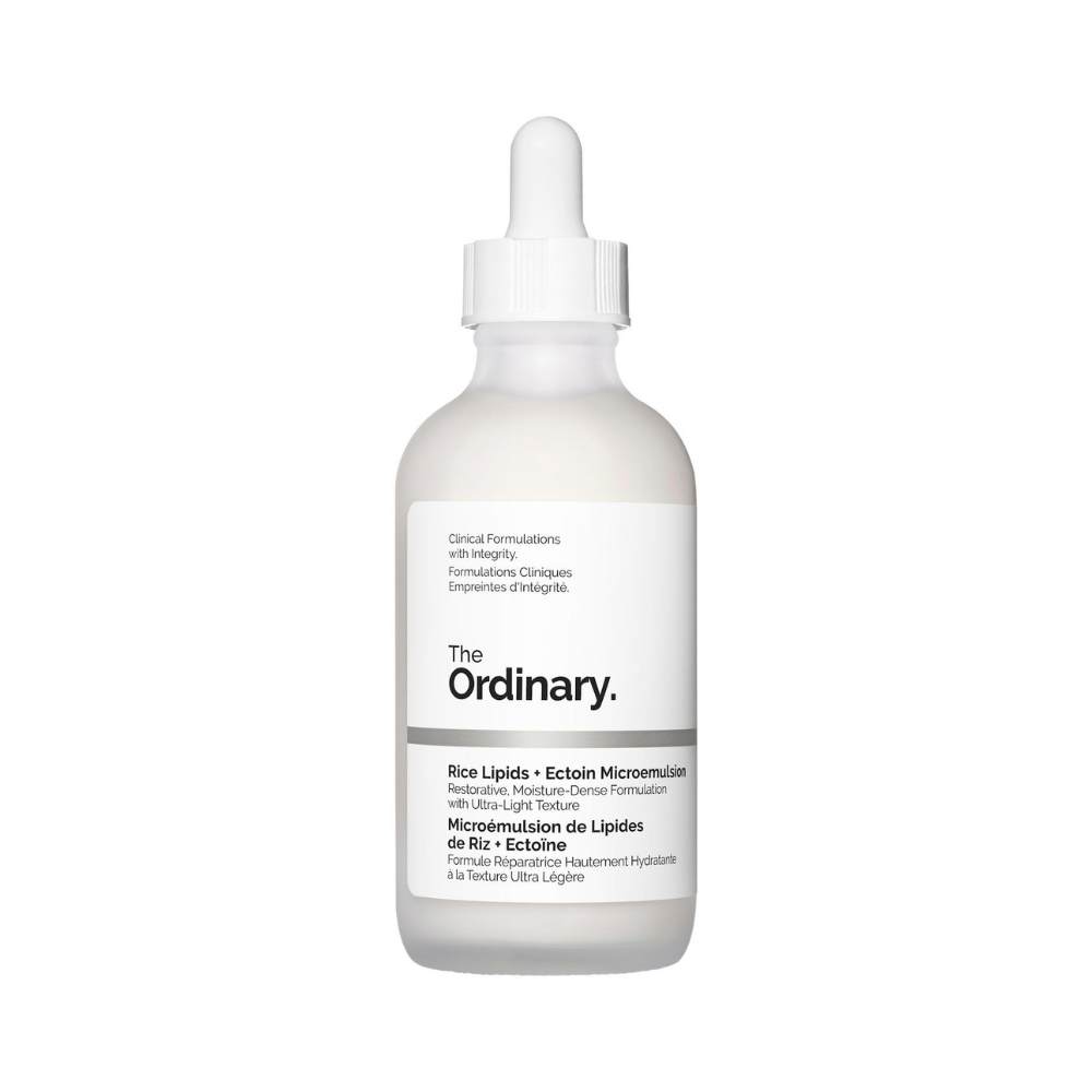 The Ordinary Rice Lipids + Ectoin Microemulsion Moisturizer