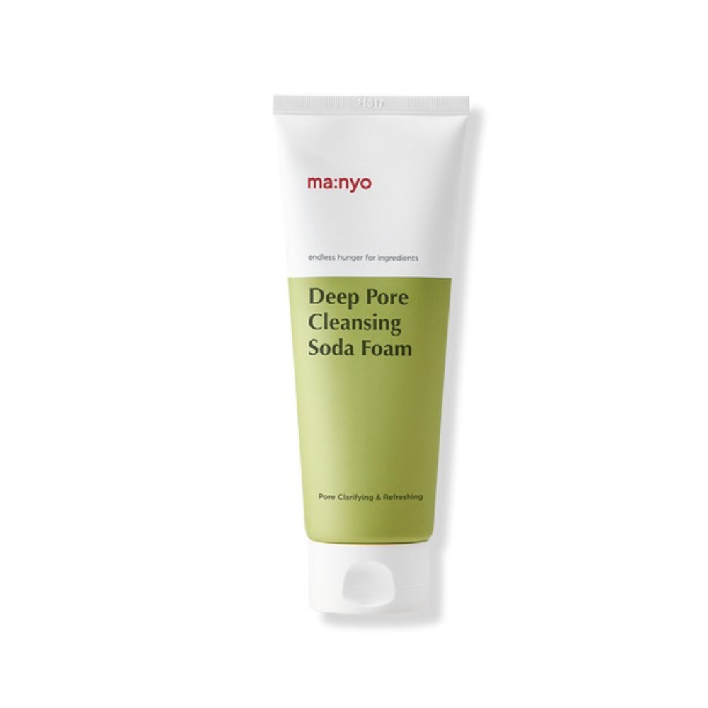 ma:nyo Deep Pore Cleansing Soda Foam 5.0 fl oz 150 ml
