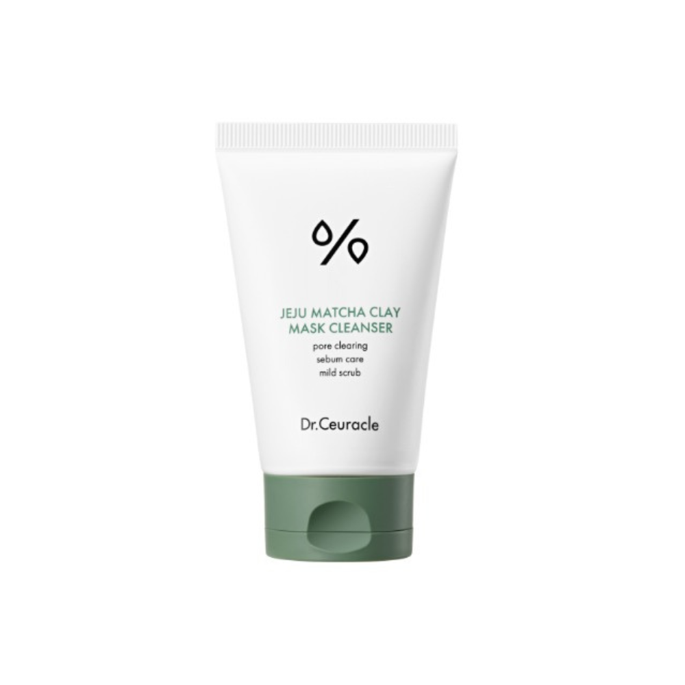Dr.Ceuracle Jeju Matcha Clay Mask Cleanser 120 ml