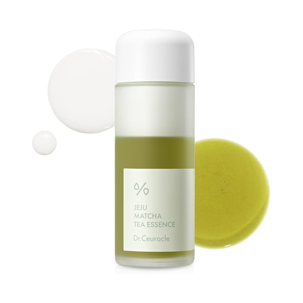 Dr.Ceuracle Jeju Matcha Tea Essence 150 ml