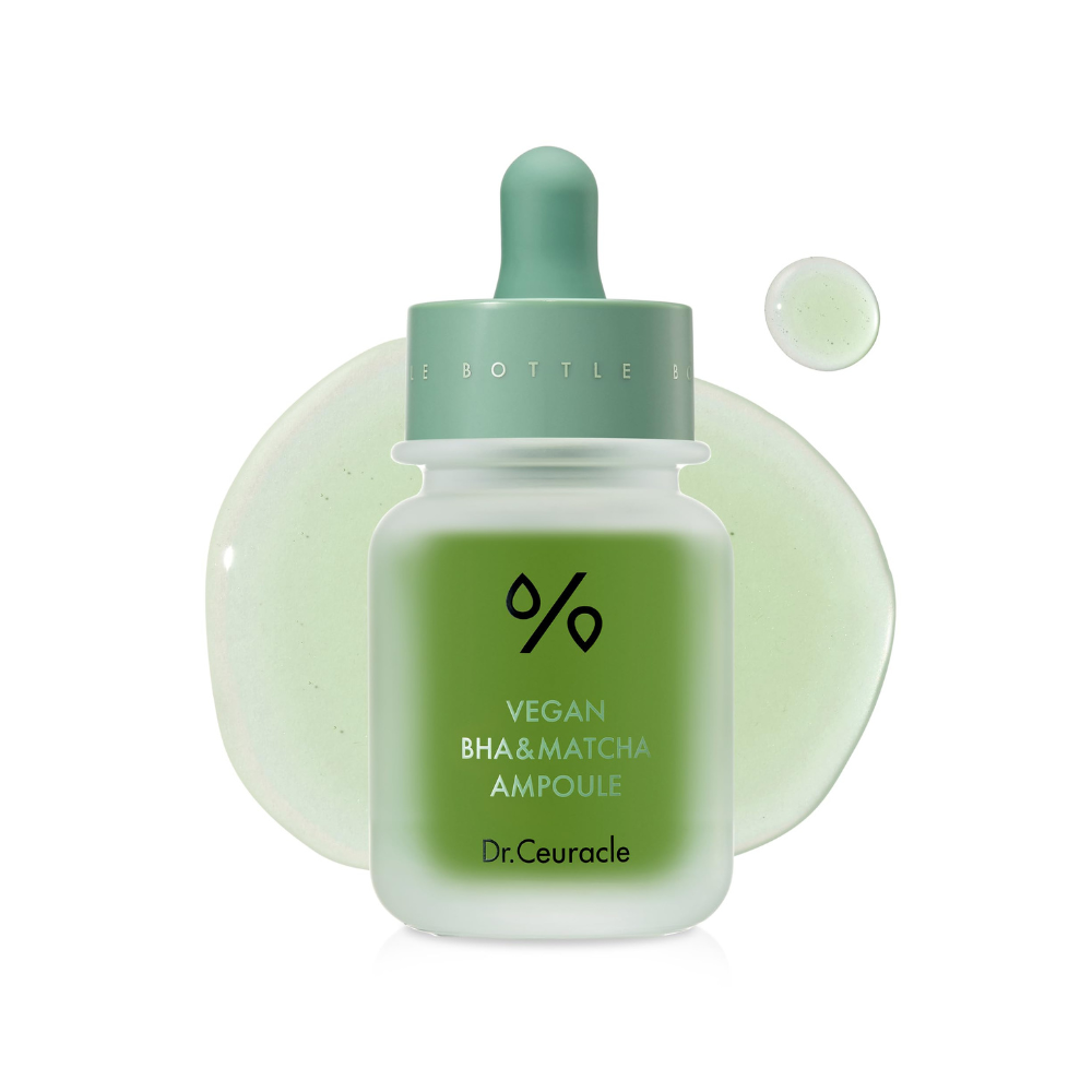 Dr.Ceuracle Vegan BHA & Matcha Ampoule 30 ml
