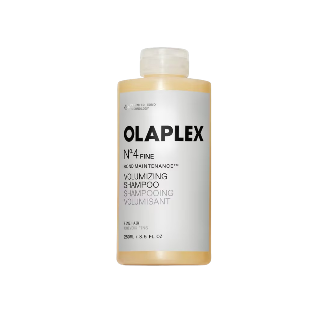 OLAPLEX No.4FINE Bond Maintenance Volumizing & Strengthening Hair Repair Shampoo