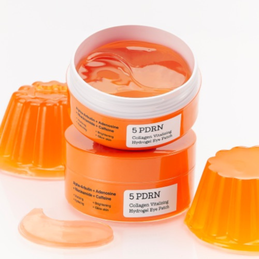 COSRX 5 PDRN Collagen Vitalizing Hydrogel Eye Patch