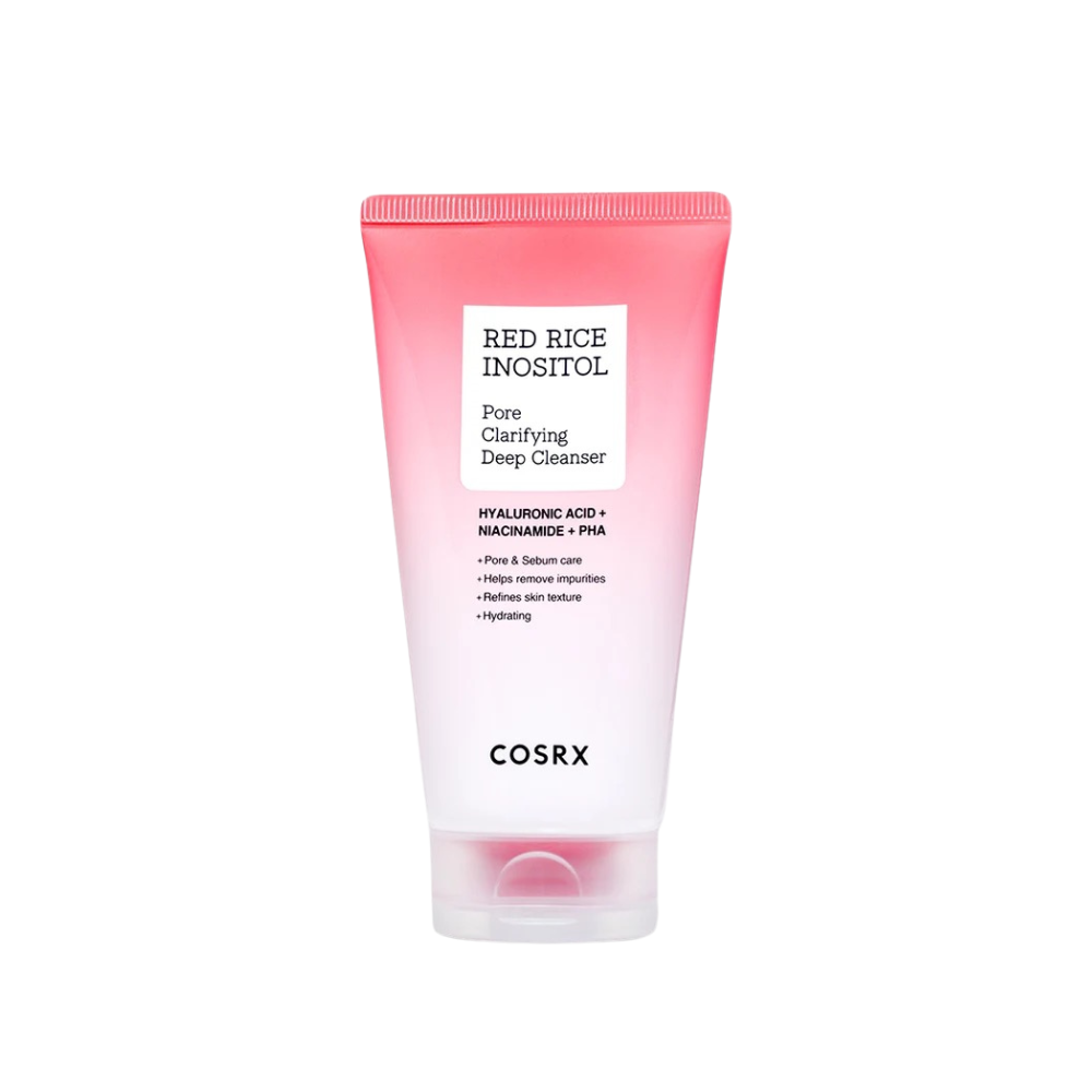 COSRX Red Rice Inositol Pore Clarifying Deep Cleanser