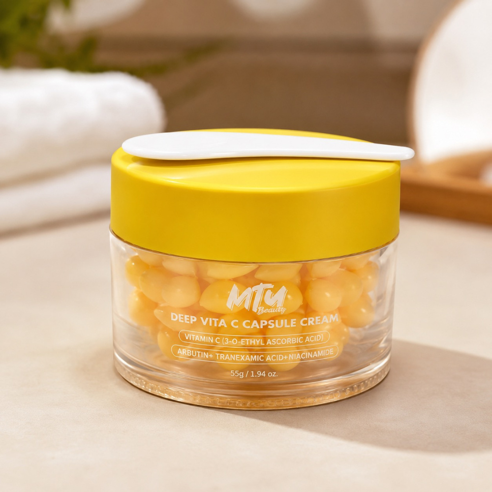 MTU Beauty Deep Vita C Capsule Cream
