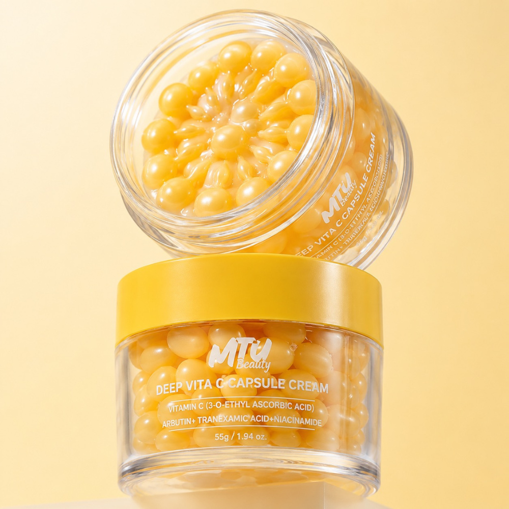 MTU Beauty Deep Vita C Capsule Cream - Imagen 2